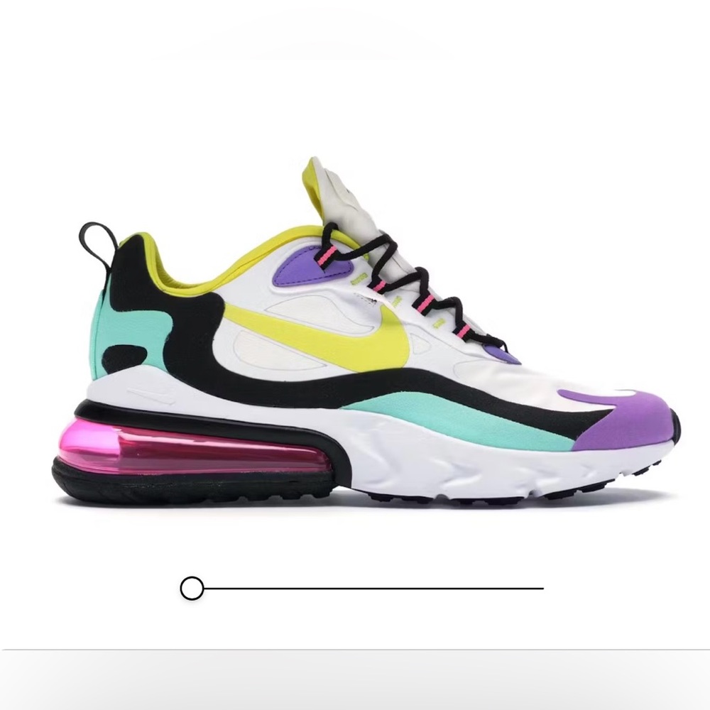 Women’s Nike Air React 270